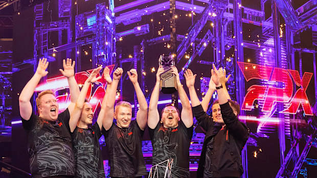 FunPlus Phoenix VCT Masters Copenhagen 2022